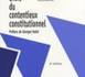 La réaction du Prof. Dominique ROUSSEAU sur l'affaire d'une nomination à un établissement public (Le Monde)