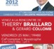 Thierry Braillard candidat PRG peut être un "candidat majorité présidentielle 2012" (TGI Lyon, Parti Socialiste c/ T. Braillard, 4 juin 2012, décision en PJ)