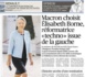 Tous contre la Première ministre... Elisabeth Borne ? Ou de la responsabilité politique bien placée.