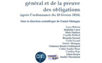 Livre électronique sur la réforme du droit des contrats, direction Prof. Daniel Mainguy, par une équipe montpelliéraine