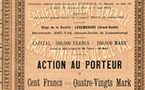 Le tiers estimateur de l'article 1843-4 (C. civ.) est libre de sa méthode d'évaluation des droits sociaux (Cass. com. 5 mai 2009)