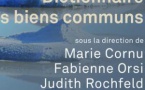 Du remarquable "Dictionnaire des biens communs", PUF Quadrige, 2017, dir. M. Cornu, F. Orsi et J. Rochfeld.