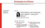 Chronique de droit bancaire, Semaine Juridique Entreprises et Affaires.