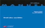 Le droit de vendre ses parts sociales de société civile n'est pas un droit (de préemption) des autres associés de les acheter (C. civ., art. 1861 et 1862) (Cass. com. 7 déc. 2010, n° 09-17351, pub.). Et un attendu de principe, un !