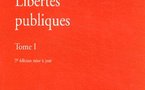 Hugues Moutouh, un professeur de droit dans la tourmente du pouvoir. Des libertés publiques et même peut-être de la laïcité.