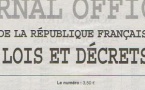 Trop de fonctionnaires et de dépenses publiques, mais L'Etat ne parvient pas à rédiger ses propres lois. L'Etat paye donc des avocats pour le faire...