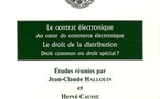 Alain BENSOUSSAN, Best Lawyer of the year, publie une lettre juridique : "Juristendances Informatique et Télécoms". Un peu de droit du commerce électronique et de l'internet.