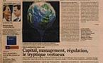 Après un échange avec M. Franck BOUAZIZ du journal Le Nouvel Economiste... Après un échange avec M. Franck BOUAZIZ du journal Le Nouvel Economiste...