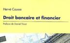 Droit bancaire et financier.  Droit bancaire et financier.