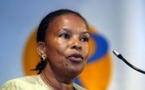 Christiane TAUBIRA, ministre de la Justice, garde des Sceaux
