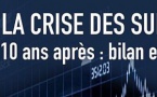 La crise des subprimes, 10 ans après : bilan et perpectives, par le Master Droit des affaires, DBF