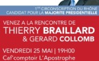 Thierry Braillard candidat PRG peut être un "candidat majorité présidentielle 2012" (TGI Lyon, Parti Socialiste c/ T. Braillard, 4 juin 2012, décision en PJ)