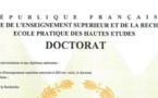 Reconnaissance du titre de docteur : un petit pas pour les docteurs, un grand pas pour le doctorat ? 