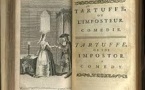 L'introduction. Technique. Mise en scène d'un Tartuffe qui évite le sujet, et de Dorine qui l'introduit !