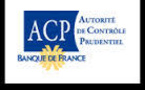 L'ACP adopte un code de bonne conduite relatif à la présentation des "plaquettes de tarifs bancaires"