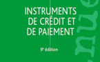Régine BONHOMME republie ses ouvrages de droit bancaire (éd. LGDJ)