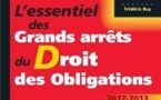 L'essentiel du droit des obligations