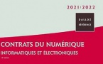Droit du numérique (Contrats du numérique, 2021 / 2022, par Ph. Le Tourneau, Dalloz).