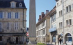 La ville vide. La ville vide.