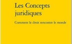 Les concepts juridiques par J.-M. Denquin (Garnier, 2021). Les concepts, un sujet oublié ? Les concepts juridiques par J.-M. Denquin (Garnier, 2021). Les concepts, un sujet oublié ?