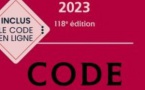 Le Code de commerce Dalloz, et ses notes en "droit des sociétés".