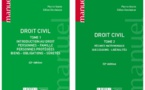 Droit civil, LGDJ, 2 tomes, par Gilles Goubeaux et Pierre Voirin