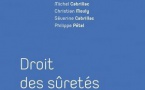 Droit des sûretés, LexisNexis, 2022, par Michel Cabrillac et alii. Droit des sûretés, LexisNexis, 2022, par Michel Cabrillac et alii.