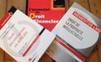 Au coin des éditions GUALINO / LEXTENSO: Entreprises en difficulté, Propriété intellectuelle et Droit des marchés financiers