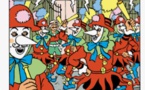 Tintin et les Picaros, Hergé
