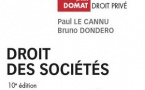 Droit commun des sociétés, liquidation et cause de dissolution de la personne morale sur fond de blouses blanches (Cass. com., 21 avril 2022)