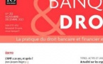 L'AMF a 20 ans, et après ? Banque &amp; Droit, nov. - déc. 2023