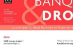 L'AMF a 20 ans, et après ? Banque & Droit, nov. - déc. 2023 L'AMF a 20 ans, et après ? Banque & Droit, nov. - déc. 2023