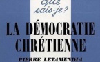 François Bayrou sonne le réveil de la "démocratie chrétienne" !