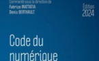 Droit du numérique. Structures, systèmes et services du numérique.