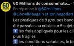 Enquête sur les banques, mais pas sur leurs services ? Enquête sur les banques, mais pas sur leurs services ?