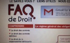 Travailler son droit sur l'internet, oui c'est possible ! Voyez (aussi) le site "faqdedroit.fr" (subrogation, cession, compensation...)