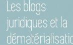 Les blogs juridiques et la dématérialisation de la doctrine (LGDJ, 2015, dir. A.-S. CHAMBOST) 