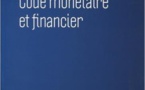Code monétaire et financier, éd. LexisNexis, 2016, direction D. Martin