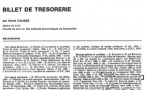 La loi du 14 décembre 1985 modifiant diverses dispositions du droit des valeurs mobilières, des titres de créances négociables, des sociétés et des opérations de bourse.