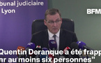 En hommage à Quentin DERANQUE (2003 - 2026)