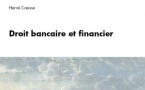 Droit bancaire et financier, mare &amp; martin, 2026, 960 p. 