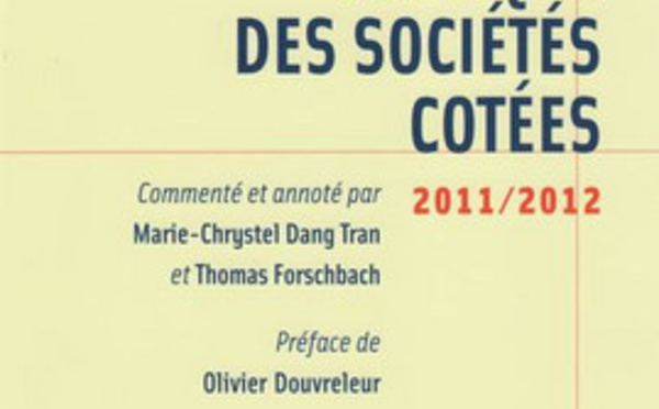 Sur le marché financier, la transparence est un principe substantiel (Cass. com., 20 sept. 2017, Lexbase Hebdo - Edition Affaires, 9 novembre 2017, Nº 529)