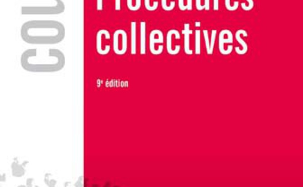 Procédures collectives, par Philippe Pétel