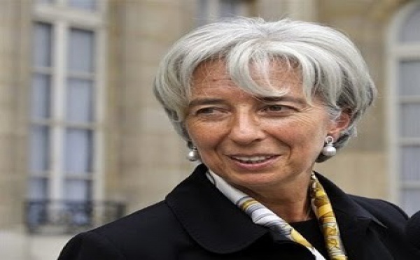 Le conseil de régulation financière et du risque systémique (CRFRS) : Christine LAGARDE à la barre ! Les dirigeants d'entreprises à risque systémique bientôt auditionnés.
