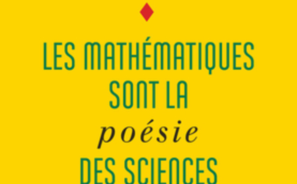 Le problème de Cédric Villani : la créativité... des mathématiques, et de la poésie.