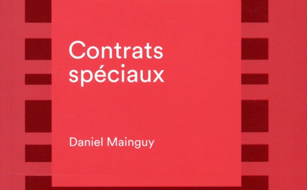 Conformité, droit de la consommation et droit commun, une note Daniel Mainguy.