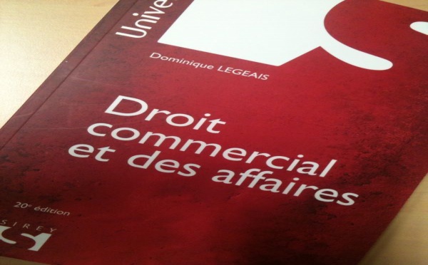 Droit commercial