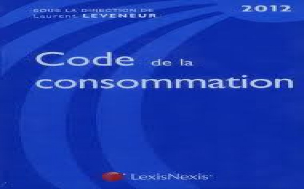 Peur sur l'entreprise : l'action de groupe (futurs articles L 423-1 et s., C. cons.) en faveur d'un consommateur désormais défini.