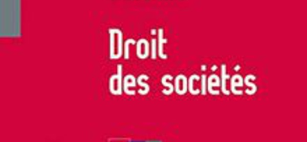 Le concept de vie sociale : ou l'utilité renouvelée de l'antropomorphisme en droit des sociétés ? 