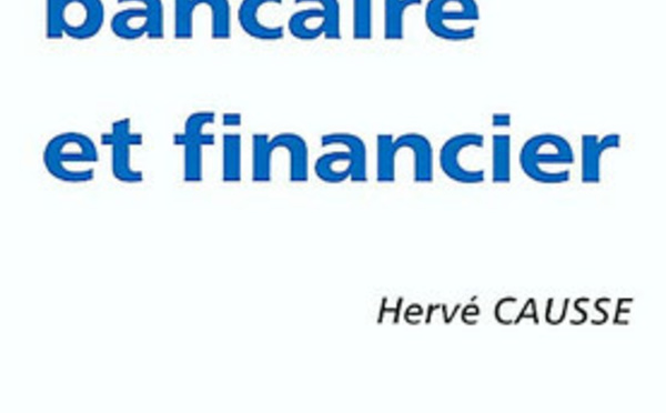 Vous voulez comprendre la régulation ? Lisez les 30 pages concernées de Droit bancaire et financier, éd. Direct Droit...